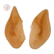 Pointy Elf Troll Goblin Vulcan Ears Costume Dress Xmas Cosplay