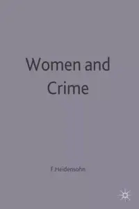 在飛比找博客來優惠-Women and Crime