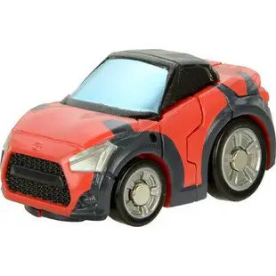 ☆勳寶玩具舖【現貨】變形金剛 TAKARA TOMY 日版 QT 28 跳崖 CLIFFJUMPER