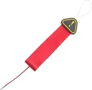 ABOOFAN Car Static Strip Easy Install Grounding Bumper Decoration Safe Suv Static Strap for Enhanced Appearance