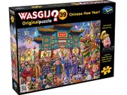 Wasgij! Original #39 Chinese New Year Puzzle 1000 Piece