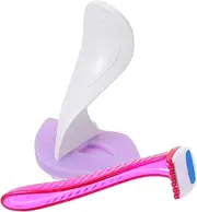 ARTSEWPLY 1 Set Shaving Tool Women Hair Styling Tools Lady Shavers Shaving Mold Abs