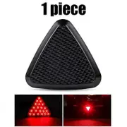 F1 Style Led Brake Pilot car lights 12led Rear Tail car lights Flash Auto Warning Reverse Stop Safety Lamps DRL 12V For Motorcycle 1pc G style