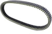 Rubber Toothed Drive Belt Compatible With Polaris Ranger 900 2011-2014 Ranger Crew 900 2012-2014 Transfer Clutch Belt 3211135