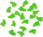 120pcs Pet Nail Set Cat Claw Caps Cat Claw Covers for Cats