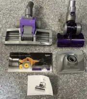 Dyson Tools Attachments Floor 913223-01 Turbine 907049-17 Zorb 902261-09 DC14