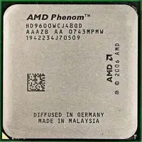 在飛比找Yahoo!奇摩拍賣優惠-【含稅】AMD Phenom X4 9600 2.3G HD