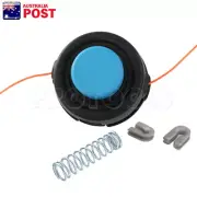Trimmer Head & Spring For Husqvarna T35 Whipper Snipper Brushcutter 531 30 01-94