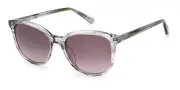 Juicy Couture JU 619/G/S 2W8/3X Men's Sunglasses Grey Size 54