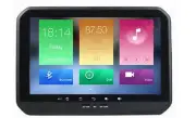 Suzuki ignis 2017+ GPS Wireless Apple Carplay Android Auto camera Head Unit