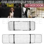 Adjustable Dog Car Barrier Large Dog Gate Safety Pet Dividers for SUV Vehicles