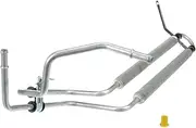 Sunsong 3604985 Power Steering Return Line Hose Assembly