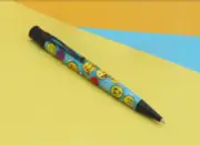 Retro 51 "Penoji" Santa Fe Rollerball Pen