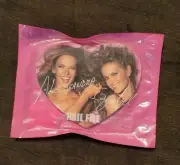 NEW Victoria's Secret Alessandra Izabel Heart Nail File Supermodel RARE