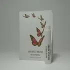 HANAE MORI BUTTERFLY EDT PERFUME SPRAY .04 FL. OZ 1.2 ML VIAL DISCONTINUED