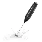 Milk Frother Handheld Battery, Electric Foam Maker Frother Wand, Drink4658