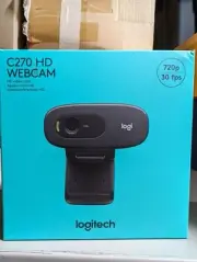 Logitech C270 HD Web Camera