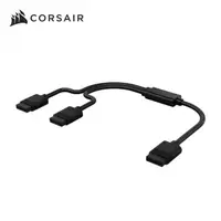 在飛比找momo購物網優惠-【CORSAIR 海盜船】iCUE LINK 600mm Y