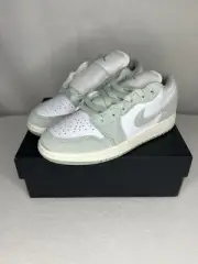 Air Jordan 1 SE Low Seafoam Size 3.5Y Women’s Size 5 New With Box FN9137-131