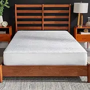 [TEMPUR-PEDIC] Cool Luxury Mattress Protector, Queen, White