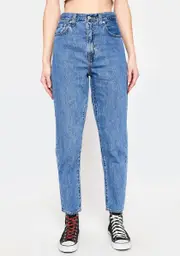 [Levis] High Loose Taper Hold My Purse Denim Jeans