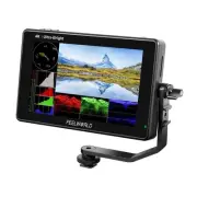 LUT7 7 Inch 2200nits 3D LUT Touch Screen Camera DSLR Camera Field Monitor Ful...