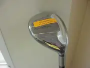 New LADY Adams IDEA SUPER S Black 22* 4H Hybrid L-Flex