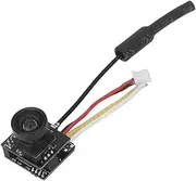 Mini Antenna All 3 Functions 800TVL FPV Camera, 150° FOV Horizontal 170° DFOV Diagonal Viewing Angle, Small Size Light Weight NTSC PAL Switchable