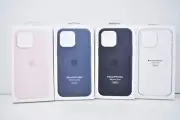 Apple Silicone or Clear MagSafe Case for Apple iPhone 14 Pro Max - NEW SEALED !!