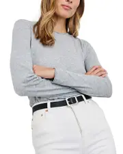 Rails Long Sleeve Crewneck Tee