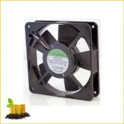 2pcs of 120mm Sunon Fan 240V for Air/Ventilation in Hydroponic Grow Tents