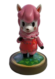 Animal Crossing Collection Reese Nintendo Amiibo (Preowned)