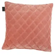 Bedding House Vercors Pink 43x43cm Filled Cushion