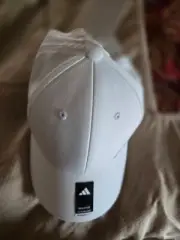 Adidas Women's Backless Ponytail Adjustable Baseball Cap.