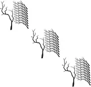 NOLITOY 3sets Artificial Antler Branches DIY Tree Twigs Dry Branch Decor for Home Office 10pcs*3