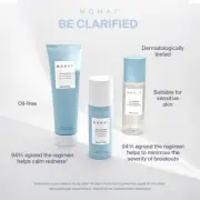 MONAT BE CLARIFIED System