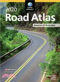 在飛比找三民網路書店優惠-Rand Mcnally 2020 Road Atlas