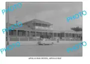 8x6 PHOTO OF OLD APOLLO BAY HOTEL VICTORIA