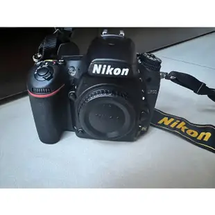 Nikon二手相機D750