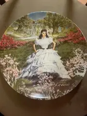 “Scarlett” 1978 Knowles Collectors Plate