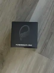 Beats by Dr. Dre Powerbeats Pro In-Ear Wireless Headphones NEW SEALED (Black)