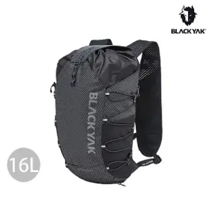 【BLACK YAK】343 VEST 16L後背包[黃色/藍綠色/白色/黑色]BYCB1NBE01(韓國 運動背包 登山包 後背包)