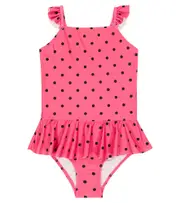 [Mini Rodini] Mini Rodini Polka Dot swimsuit Y 10/11 multicoloured