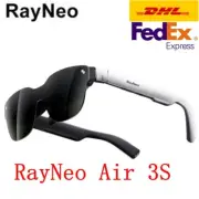 TCL RayNeo Air 3S Smart AR Glasses 201" 120Hz Full HD HueView Screen XR Glasses