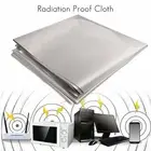 Anti Electromagnetic Radiation Shielding Fabric EMF Protection Material 1m
