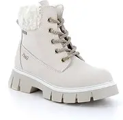 [Primigi] Boy's Girl's Randy GTX Ankle Boot, Panna, 10 UK Child, Panna, 11 US