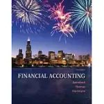 FINANCIAL ACCOUNTING + CONNECT PLUS WITH LEARNSMART