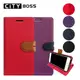 CITY BOSS 撞色混搭 6.2吋 ZenFone 5/5z ZE620KL/ZS620KL ASUS 華碩 手機套 磁扣皮套/保護套/手機殼/保護殼/背蓋/支架/卡片夾/可站立