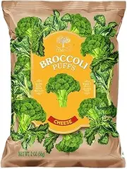 Temole Cheese Broccoli Puffs 56 g (Pack of 5)