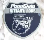 PENN STATE NITTANY LIONS INTERSTATE SIGN 12" x 12" #1b - NEW